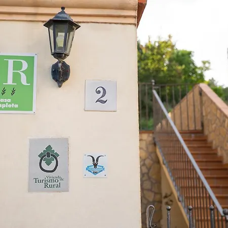 Casa Polito Prázdninový dům
