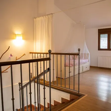 Casa Polito Prázdninový dům Olba