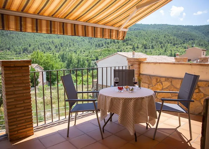 Casa Polito Nyaraló Olba