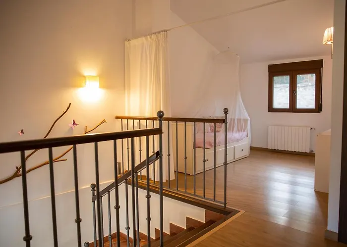 Casa Polito Nyaraló Olba