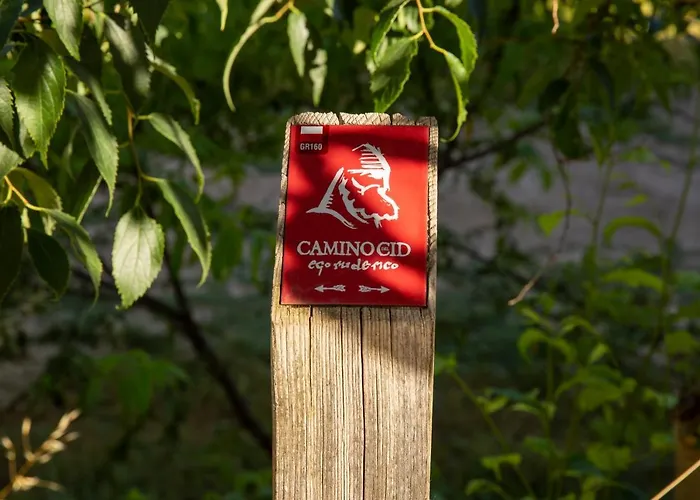 Semesterbostad Casa Polito Olba